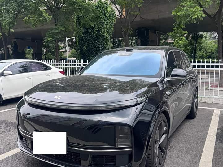 2025 Ideal L8 2025 Max smart refresh version