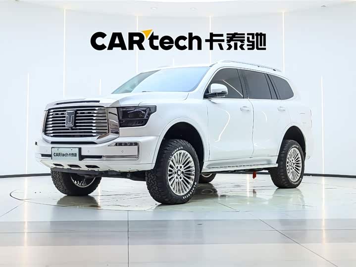 2025 Tank 500 New Energy 2025 Hi4-Z