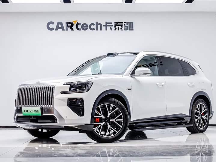 Zeekr 8X 2026 Ultra Edition 70kWh