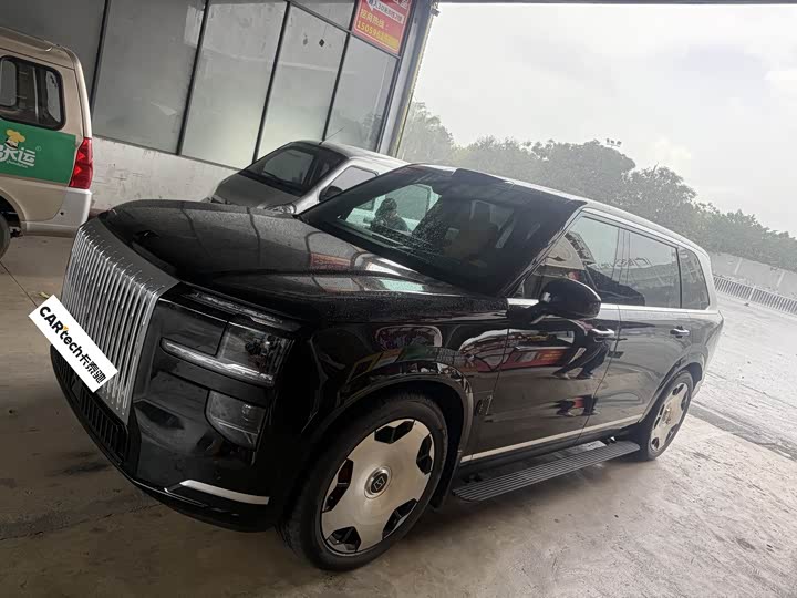 2026 JiKrypton 9X 2025 Hyper Edition 70kWh