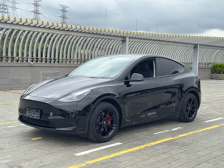 Model Y 2022 Refresh RWD