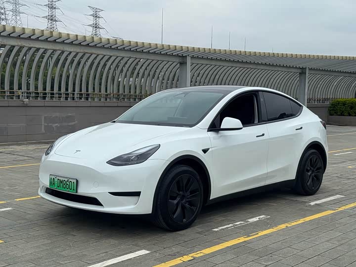Model Y 2024 rear-wheel drive version