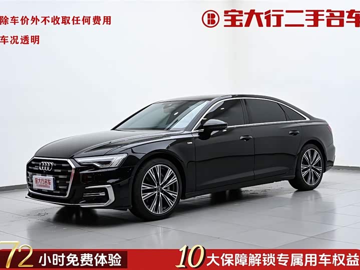 AudiA6L 2024 Model 55 TFSI quattro Premium dynamic model