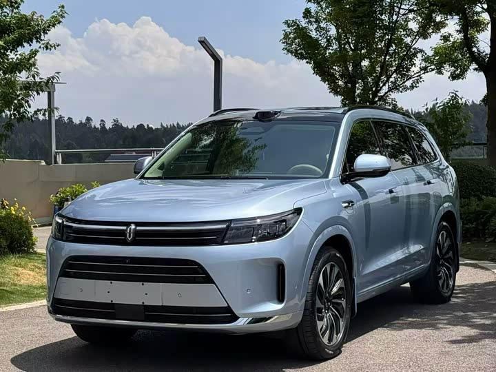2024 AITO M7 2024 1.5T Intelligent Driving AWD Ultra 5-Seater