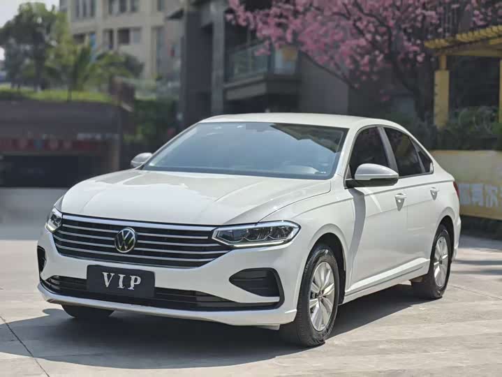 2024 Lavida 2024 1.5L automatic Deyi version