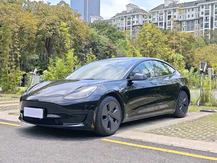 Model 3 2022 rear-wheel drive version