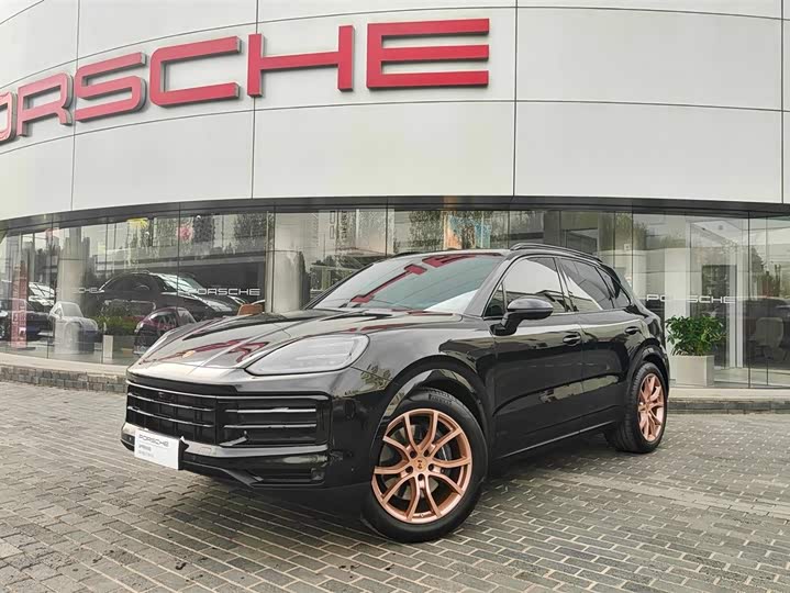 Cayenne 2025 Model Cayenne 3.0T Dream Edition