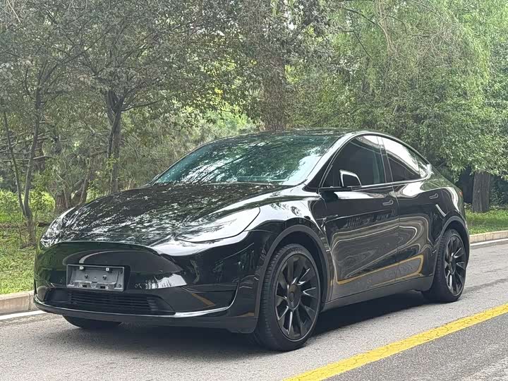 Model Y 2022 rear-wheel drive version