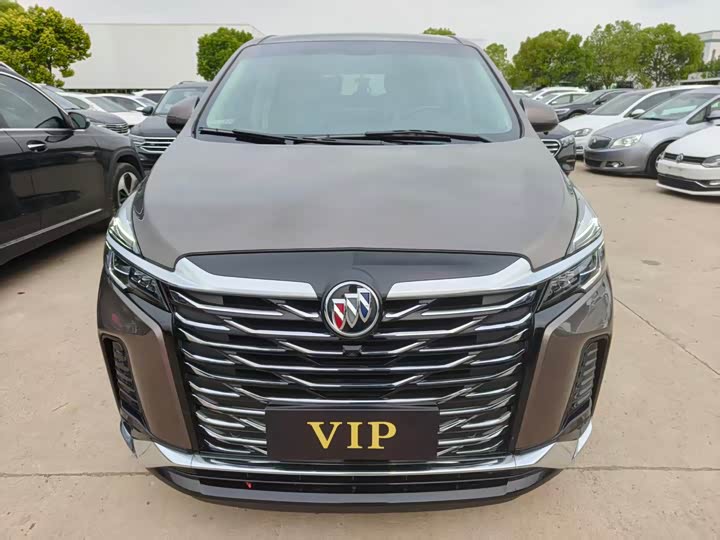 2023 Buick GL8 2023 Land Business Class Comfort Type