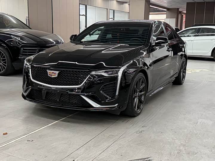 Cadillac CT4 2021 28T Premium Luxury