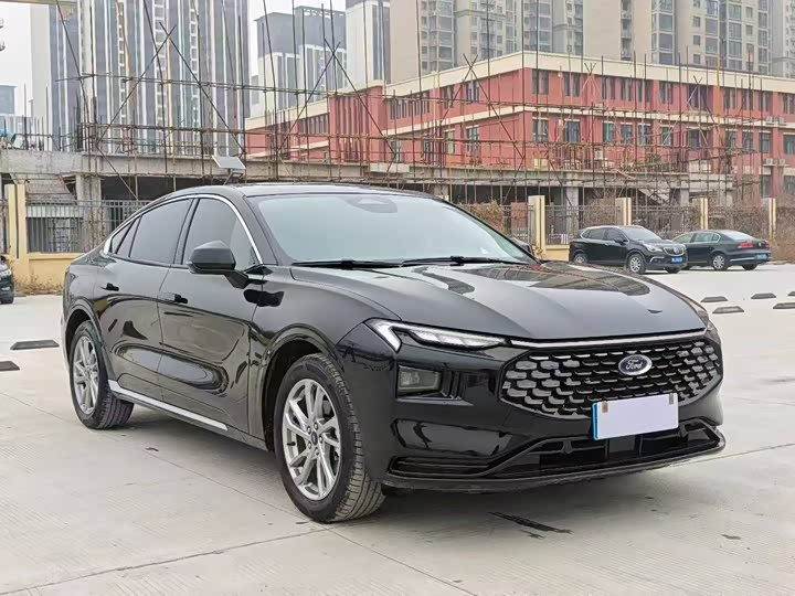Mondeo 2023 EcoBoost 245 Luxury