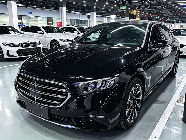 Mercedes-Benz E-Class 2024 E 300 L Luxury Model