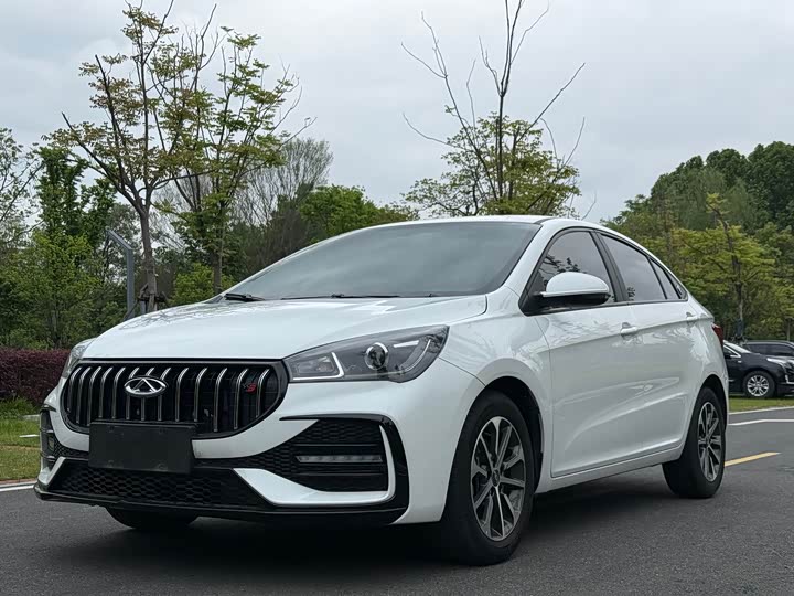 2025 Arrizo 5 2024 1.5L CVT Fashion Model