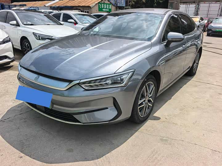 2023 Qin PLUS 2023 Champion Edition EV 510KM Leading Model