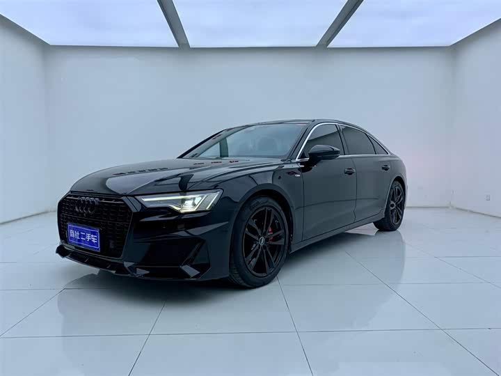 2024 Audi A6L 2024 40 TFSI luxury and dynamic model