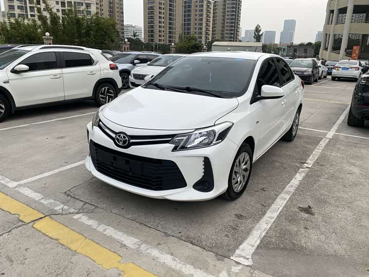 2021 Vios 2021 1.5L CVT Chuangxing Edition