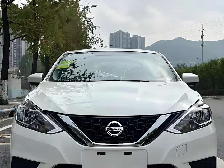2026 Sylphy 2026 Classic 1.6L CVT Comfort Edition