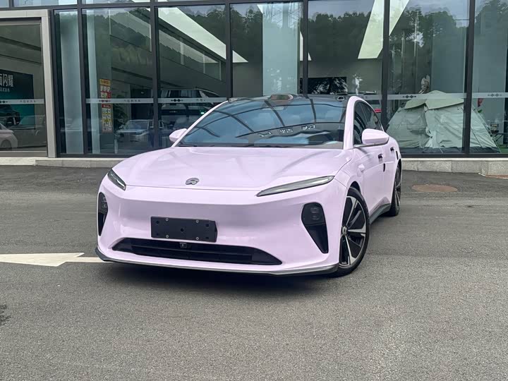2024 NIO ET5T 2024 model 75kWh Touring