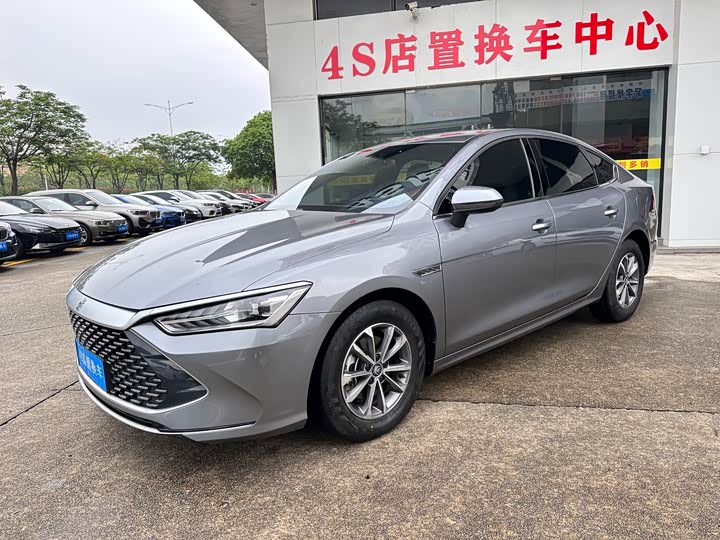 2024 Qin PLUS 2024 Honor Edition DM-i 55KM Leading Type
