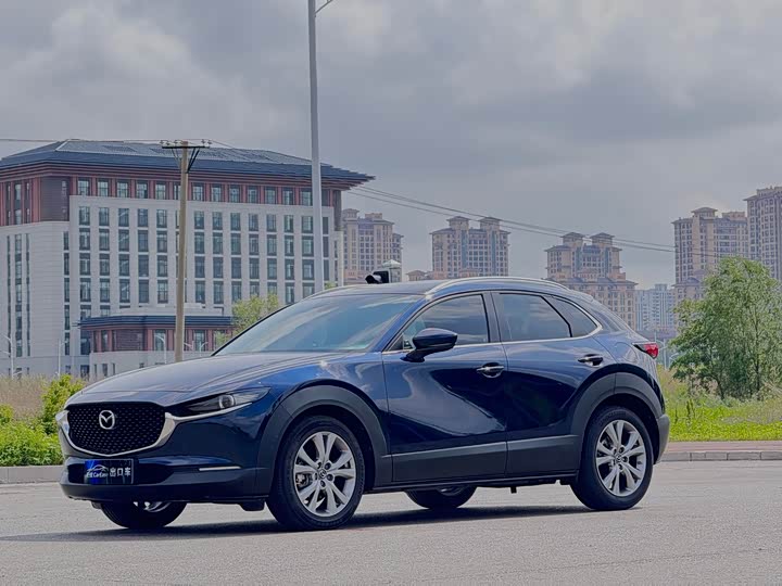 2022 Mazda CX-30 2022 2.0L automatic Jiayue type