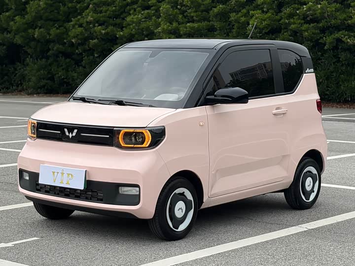 2023 Hongguang MINI EV 2022 Macaron Premium Edition LFP