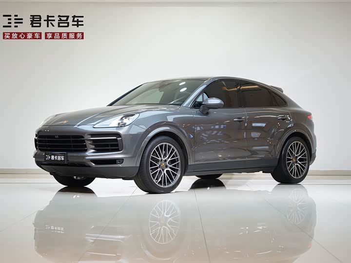 Cayenne 2019 Model Cayenne Coup├⌐ 3.0T