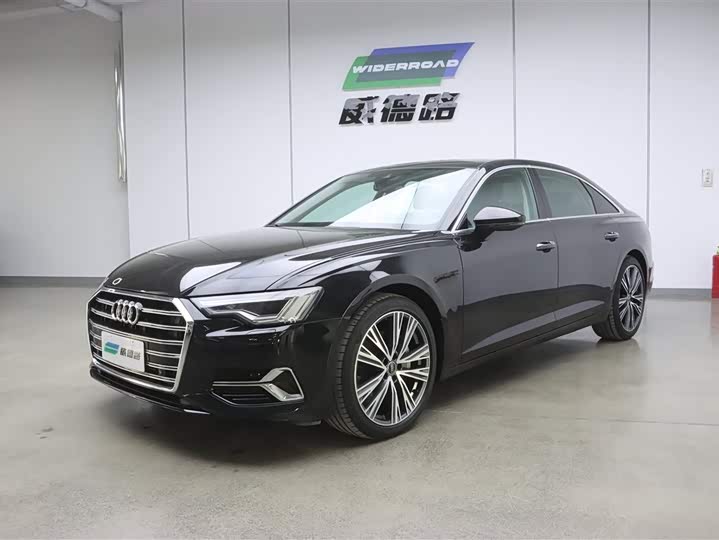 2023 Audi A6L 2023 45 TFSI Elegant Edition