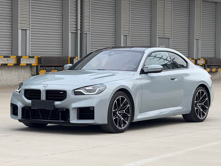 2024 BMW M2 2023 M2