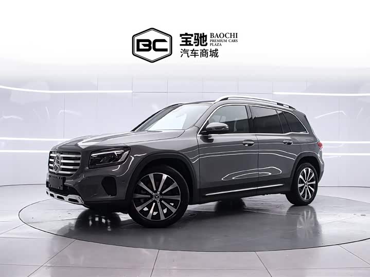 2026 Mercedes-Benz GLB 2024 GLB 220 Fashion Model