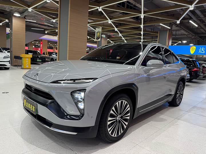 2022 NIO EC6 2022 100kWh sports version