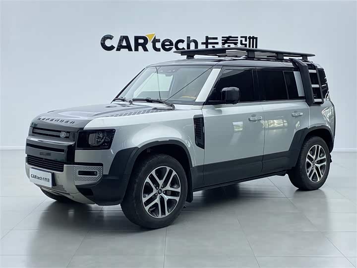 Land Rover Defender 2020 110 P400 Dark Special Edition