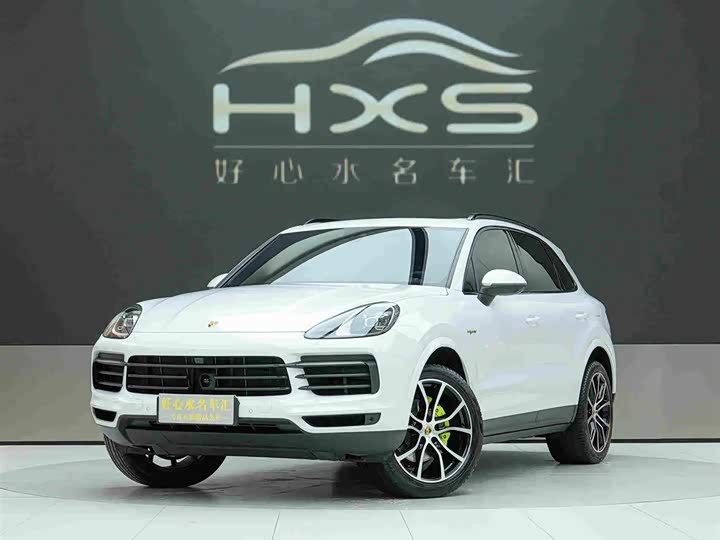 2023 Cayenne New Energy 2023 Cayenne E-Hybrid 2.0T Platinum Edition