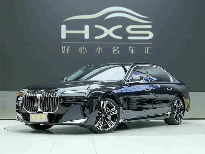 2024 BMW 7 Series 2023 740Li M Sport Package