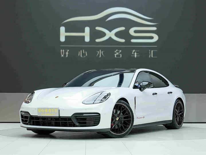 2022 2022 Porsche Panamera 4S 2.9T