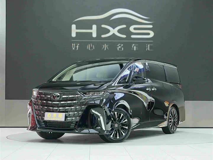 2025 Alphard 2024 2.5L Hybrid Executive Lounge