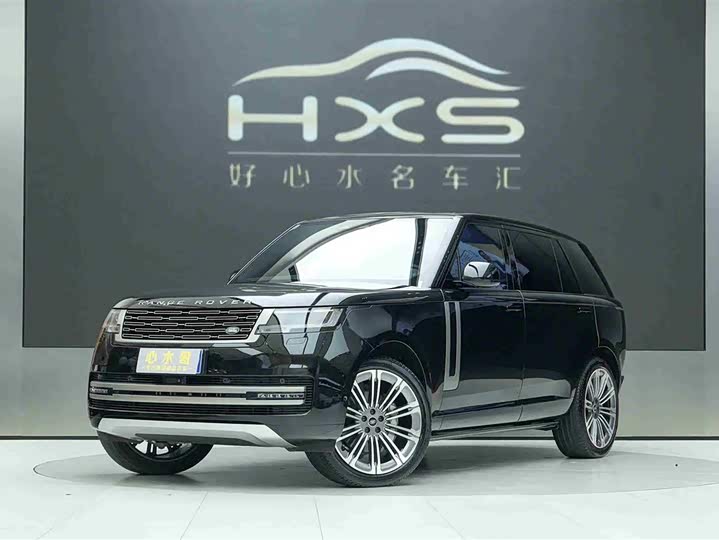 2024 Range Rover 2024 3.0 L6 400PS Extended Edition, seven seats