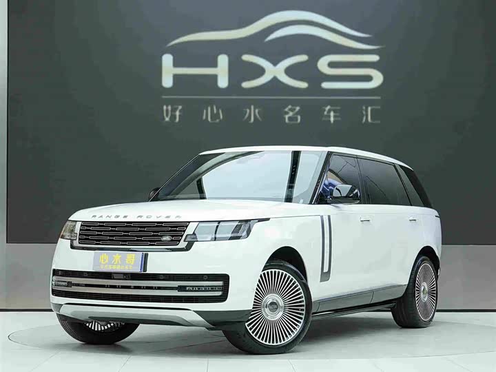 2023 Range Rover 2023 3.0 L6 400PS Seven-seater Extended Edition