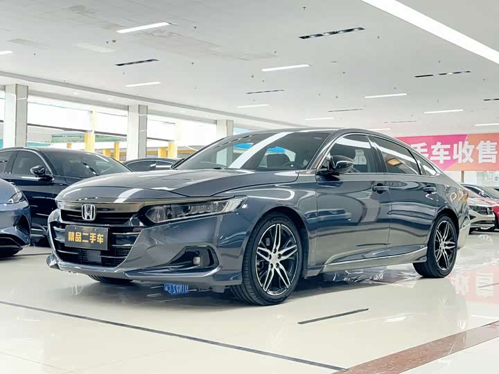 Accord 2022 Model 260TURBO Magic Night┬╖Premium Edition