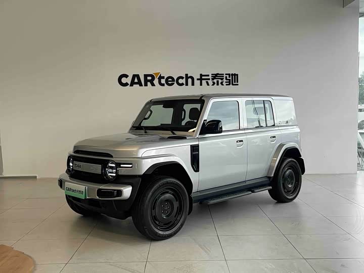 iCAR V23 2025 401km RWD Advanced Edition