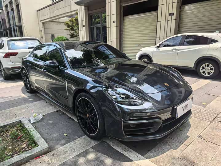 2024 Panamera 2023 Panamera Executive Extended Edition 2.9T