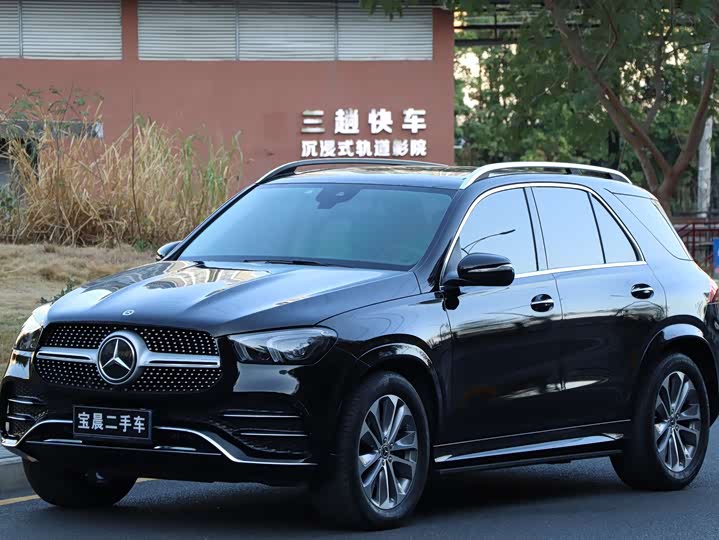 2023 Mercedes-Benz GLE (Imported) 2023 GLE 350 4MATIC Fashion Model