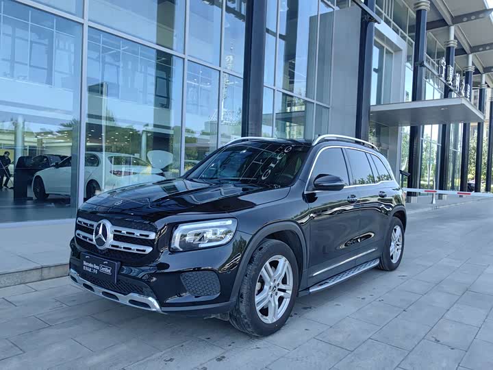 2021 Mercedes-Benz GLB 2021 GLB 200 Dynamic