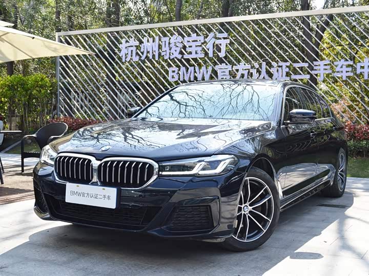 2022 BMW 5 Series 2022 Facelift II 525Li M Sport Package
