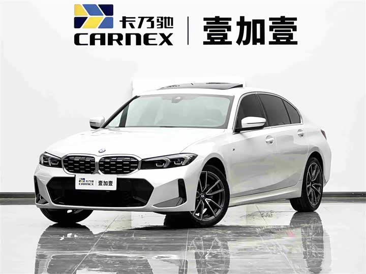 2025 BMW 3 Series 2025 325Li M Sports Package