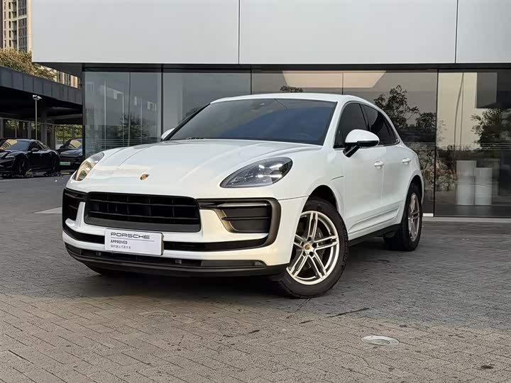 2024 Macan 2024 model Macan 2.0T