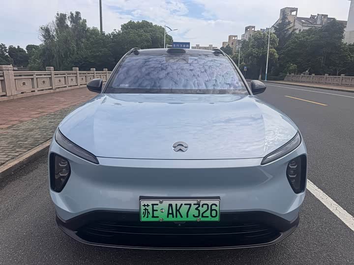 2023 NIO ES6 2023 75kWh