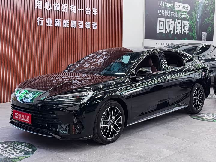 2023 Seal 2023 DM-i 1.5T 121km Honor Type