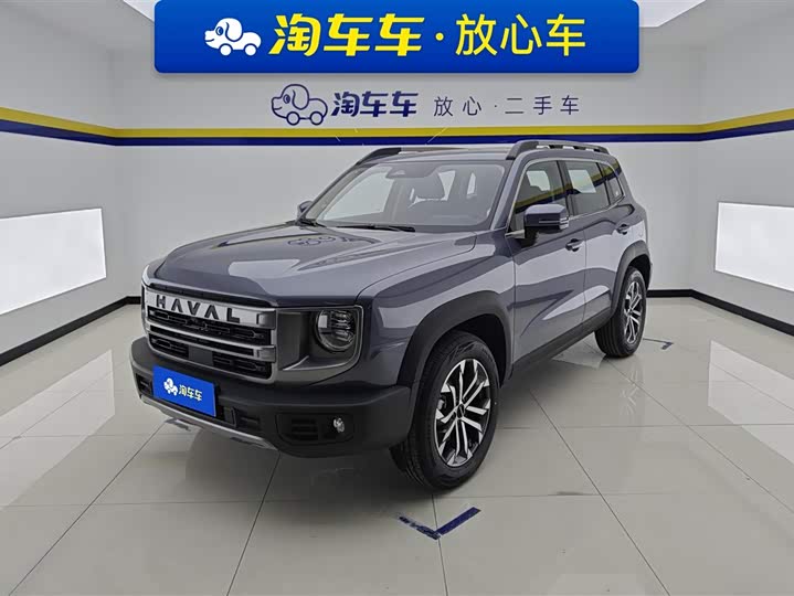 2025 Haval Big Dog 2024 1.5T DCT Border Collie Edition