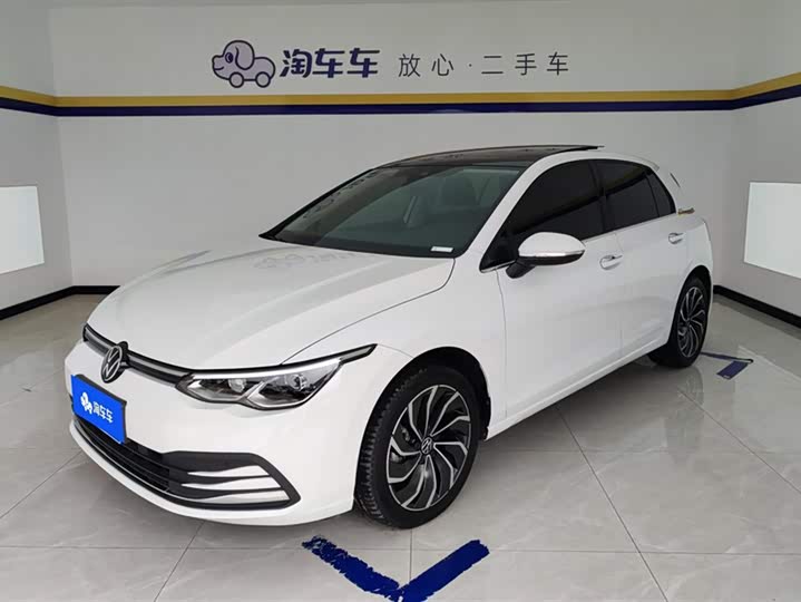 2023 Golf 2023 280TSI DSG Pro 20th Anniversary Edition
