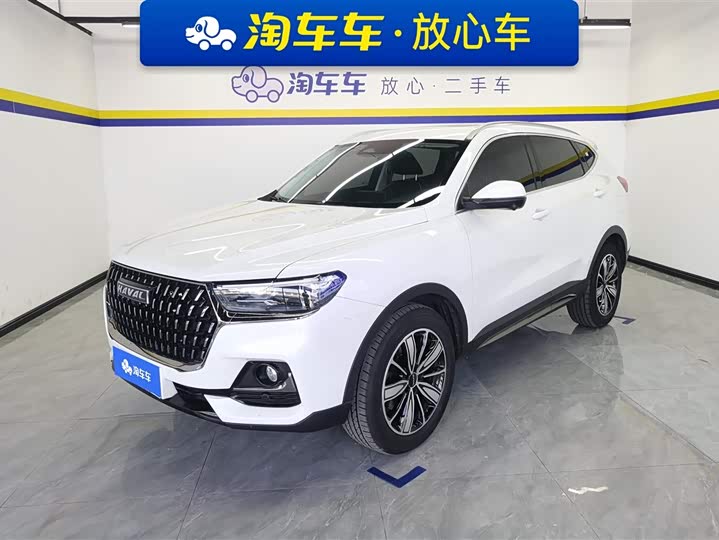 Haval H6 2023 National Fashion Edition 1.5T Automatic Champion Edition